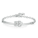 Pulseira Prata 925 Gatinhos