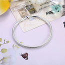 Pulseira Prata 925 Serpentina