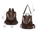 Mochila Ingrid