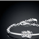 Pulseira Prata 925 Gatinhos