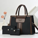 Conjunto Pietra — Bolsa e 2 Carteiras