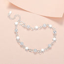 Pulseira Prata 925 Estrelas