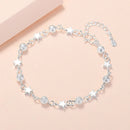 Pulseira Prata 925 Estrelas