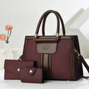 Conjunto Pietra — Bolsa e 2 Carteiras