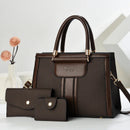 Conjunto Pietra — Bolsa e 2 Carteiras