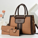 Conjunto Pietra — Bolsa e 2 Carteiras