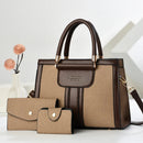 Conjunto Pietra — Bolsa e 2 Carteiras
