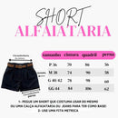 Short Belle Luxo Alfaiataria