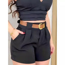 Short Belle Luxo Alfaiataria