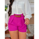 Short Belle Luxo Alfaiataria