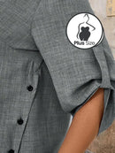 Conjunto Casual Plus Size