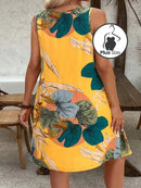 Vestido Clara Essência Plus Size
