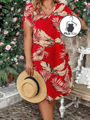 Vestido Verão Encantado Plus Size