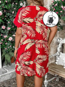 Vestido Verão Encantado Plus Size
